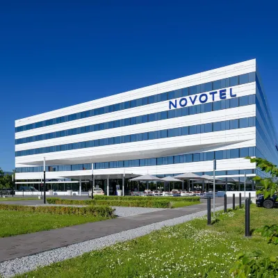 Novotel Muenchen Airport Hotels near Pulling