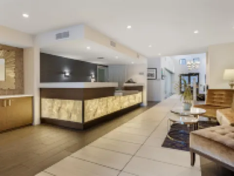 Best Western Plus Stevenson Manor Hoteles en Calistoga