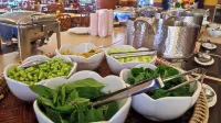 Diamond Plaza Hotel Suratthani - Breakfast