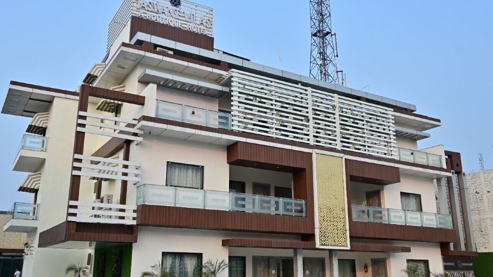 Jaswant Vilas A Boutique Hotel