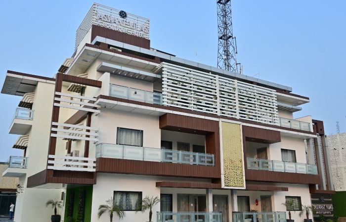 Jaswant Vilas A Boutique Hotel