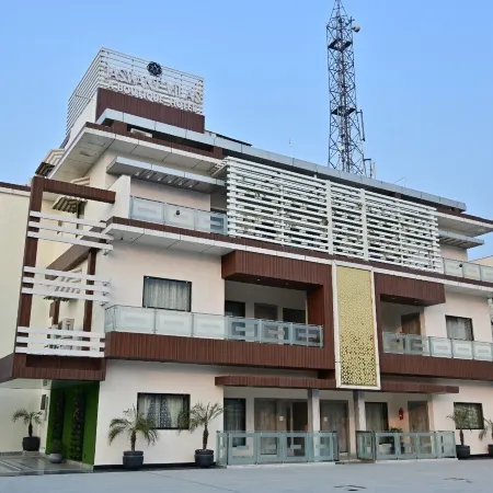 Jaswant Vilas A Boutique Hotel