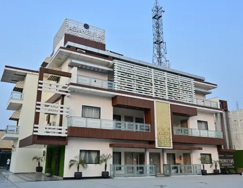 Jaswant Vilas A Boutique Hotel