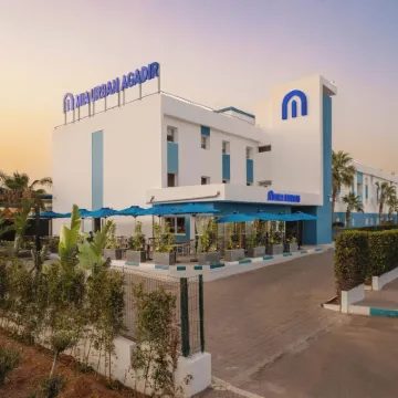 Mia Hotels Urban Agadir Hotels near islan Garden