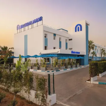 Mia Hotels Urban Agadir Отели в г. Агадир