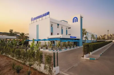 Mia Hotels Urban Agadir โรงแรมใน
