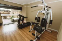 SJ Business - San Juan São Paulo - Gym