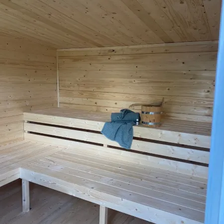 Neuferienhaus Magdalena, W-lan, Outdoor-kamin, Gartensauna