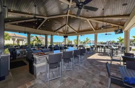 BEAUTIFUL New Condo in Lakewood National Golf and Country Club