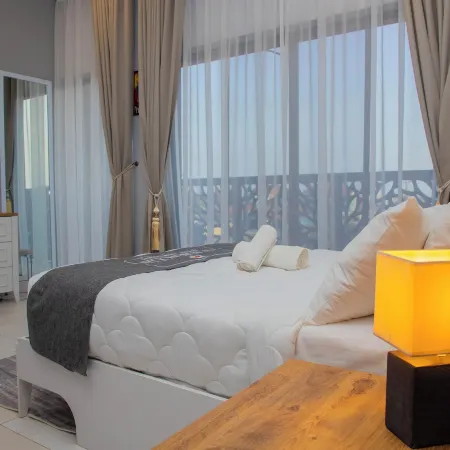 D'Magnolia Luxury Apartments
