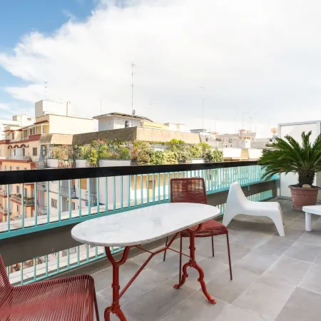 Tina s Penthouse by Wonderful Italy