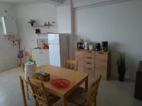 2 Appartments , Next to Each Other, on the Beach, Splendid View, Max 12 Persons - 홈스테이