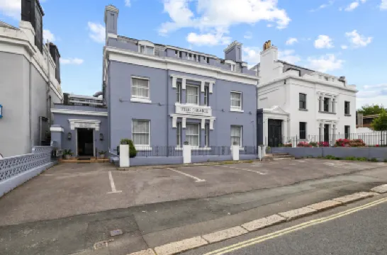 The Drake Hotel Plymouth Отели в г. 