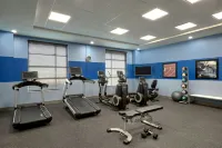 Four Points by Sheraton Sherwood Park - salle de sport