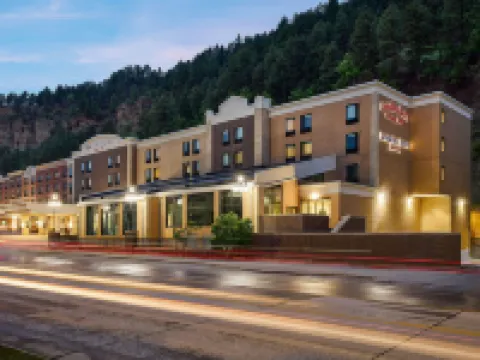 SpringHill Suites Deadwood Hotels in Deadwood