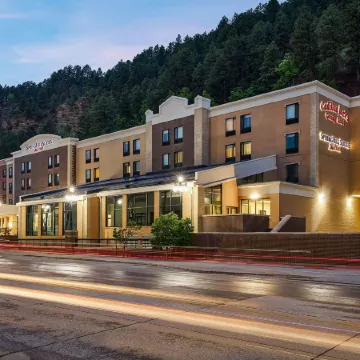 SpringHill Suites Deadwood