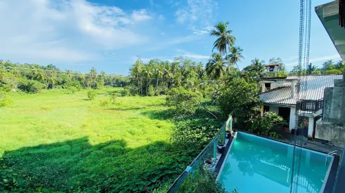 southern grace unawatuna - Homestays
