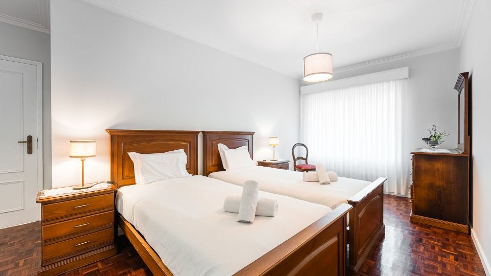 GuestReady - Urban Rustic in Esposende