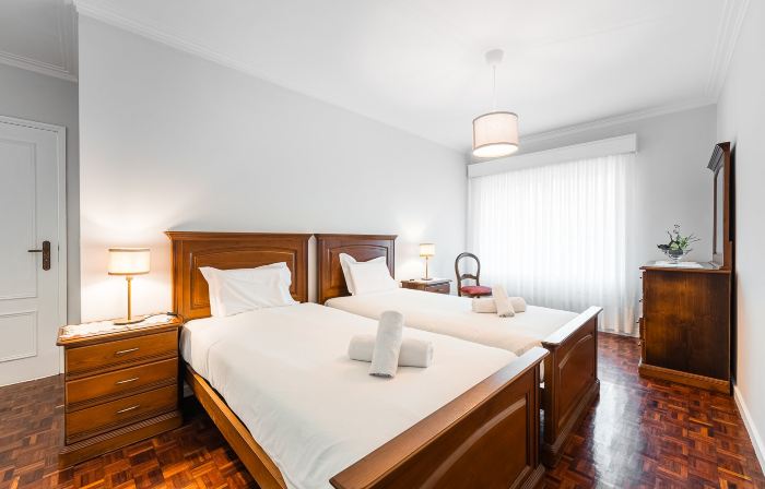 GuestReady - Urban Rustic in Esposende