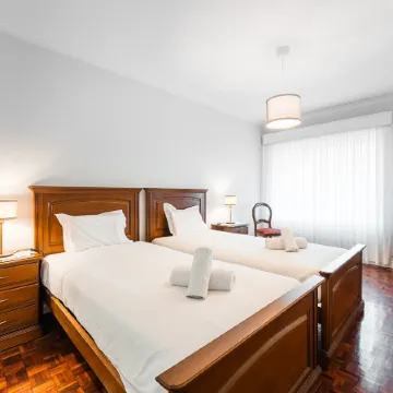 GuestReady - Rústico urbano em Esposende