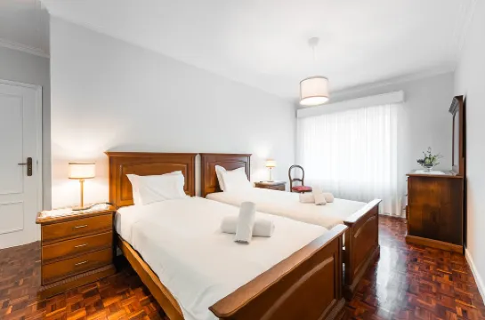 GuestReady - Rústico urbano em Esposende