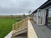 Central Scotland Cosy Farm Stay at Drovers Lodge, Perfect for families and pets! Hotels in Lanark