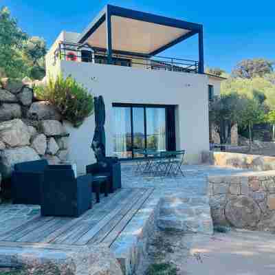 Large 50m2 studio, in the heart of the Maquis, San gavino di Figari Others