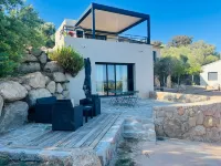 Large 50m2 studio, in the heart of the Maquis, San gavino di Figari