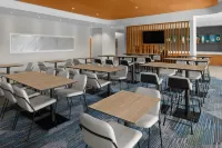 SpringHill Suites Idaho Falls - breakfast