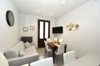 Belvedere Campanon historic apartment near medieval bell tower