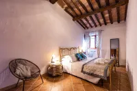 Agri apartment La Terrazza - La Ripadoro with Jacuzzi Hotels in Chianni