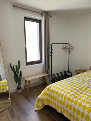 Historic center apartment