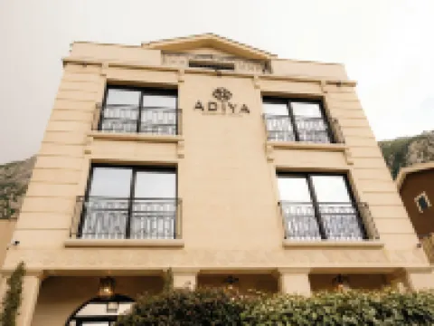 Adiya Signature Hotel Hoteles en Dobrota
