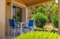 Résidence Odalys San Martinu - Pet friendly