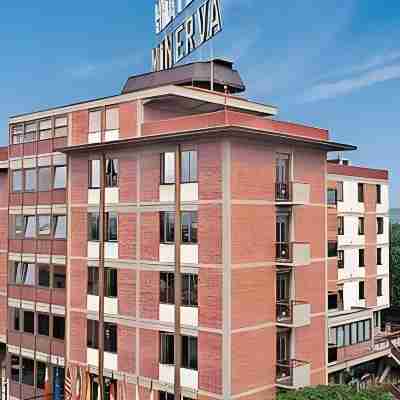 Hotel Minerva Hotel Exterior