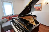 The pianists' stove (10 pl Hotels in Nilvange