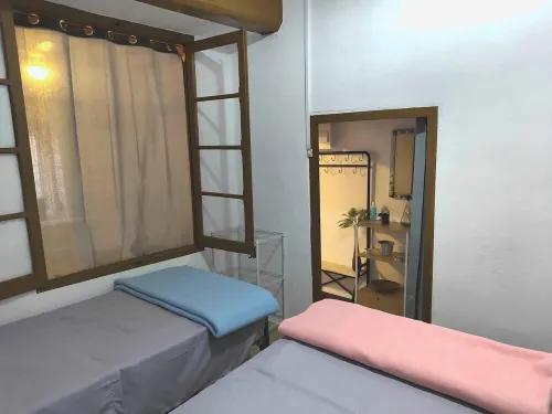 Bonito Piso con Patio, Cerca del Puerto D'ampolla