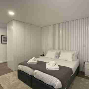 Palhotas Guest House - Apartamento Sameiro Rooms