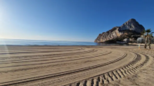 Apolo 16-2-8, sea view