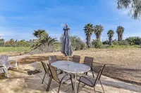 Peaceful Riverside Home w/ Patio, 7 Mi to Downtown