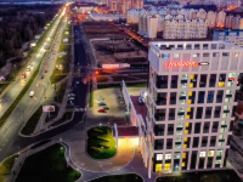 佈列斯特希爾頓歡朋酒店 佈列斯特酒店