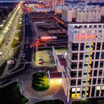 Hampton by Hilton Brest