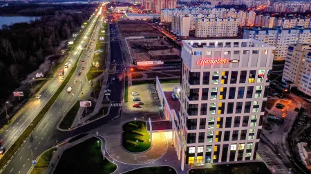 Hampton by Hilton Brest Отели в г. Брестский район