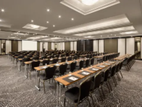 ヒルトン ハイデルベルク ハイデルベルクのホテル