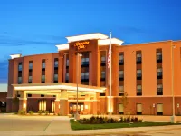 Hampton Inn Lincoln Airport Hotels near Lincoln Airport