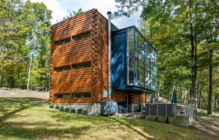 Epic Architectural Masterpiece w Views Hot Tub