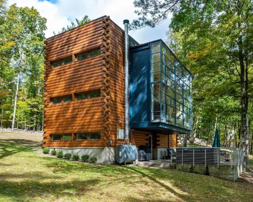 Epic Architectural Masterpiece w Views Hot Tub Ξενοδοχεία στην πόλη Marbletown