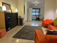 Charming 3-bedroom villa with AC, WiFi in tranquil Giza Governorate