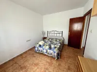 Oasis Pool in the Desert | BBQ and Garden Hotels in Tabernas