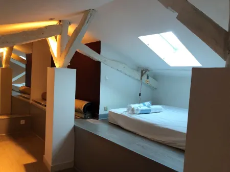 Périgueux: Appartement à Deux pas de la Cathédrale Отели в г. Перигё